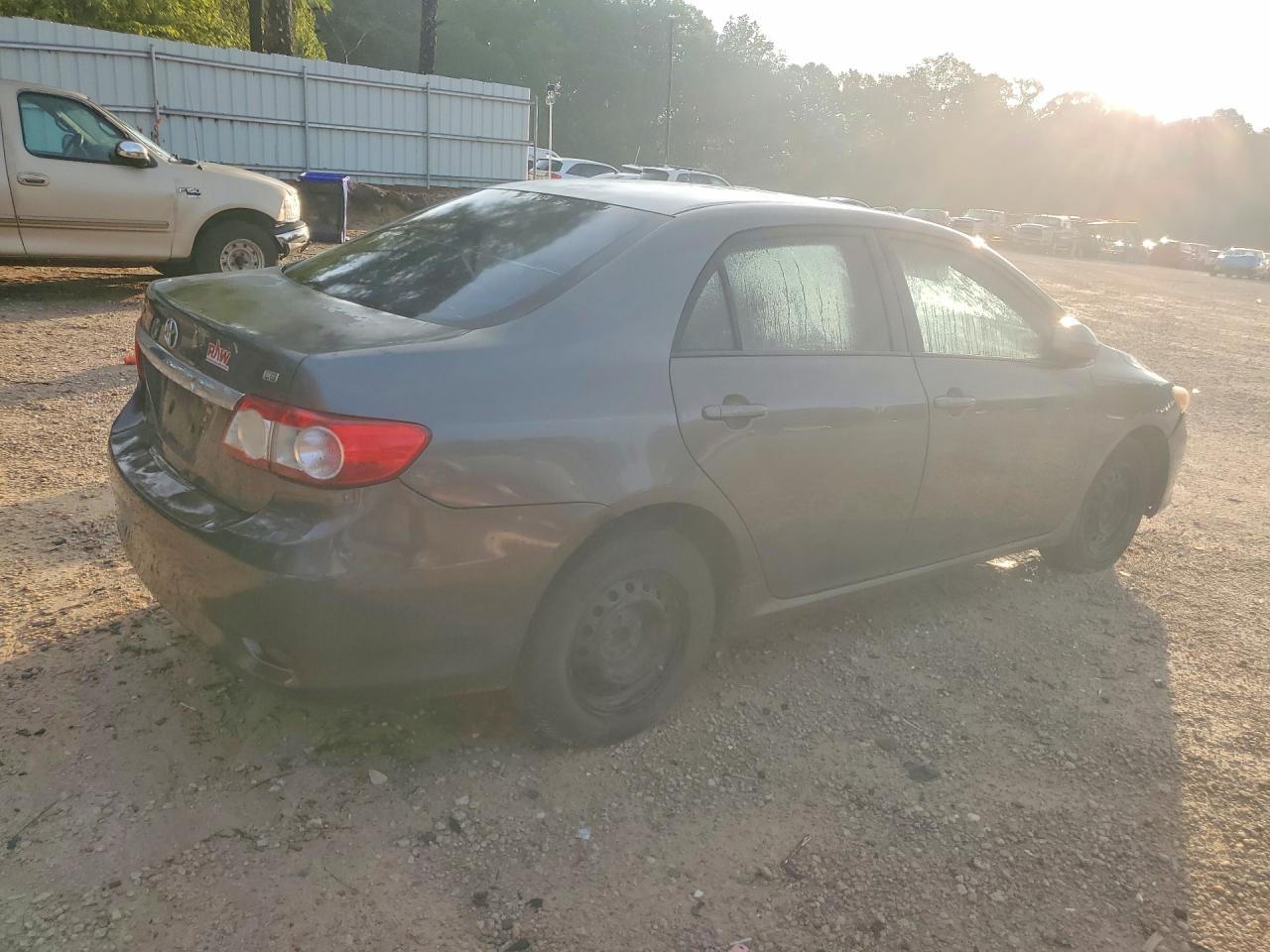 2011 TOYOTA COROLLA