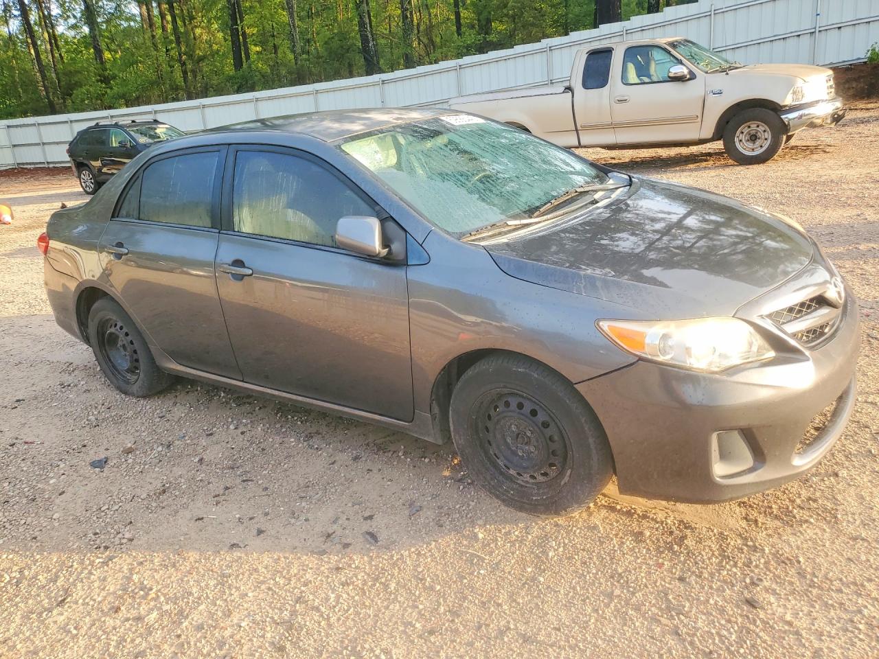 2011 TOYOTA COROLLA