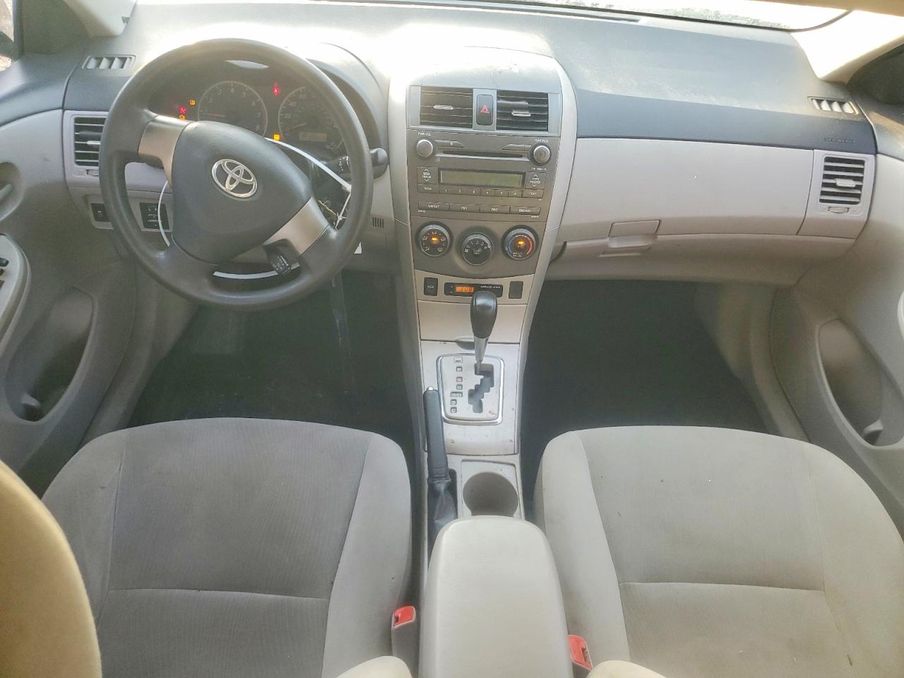 2011 TOYOTA COROLLA