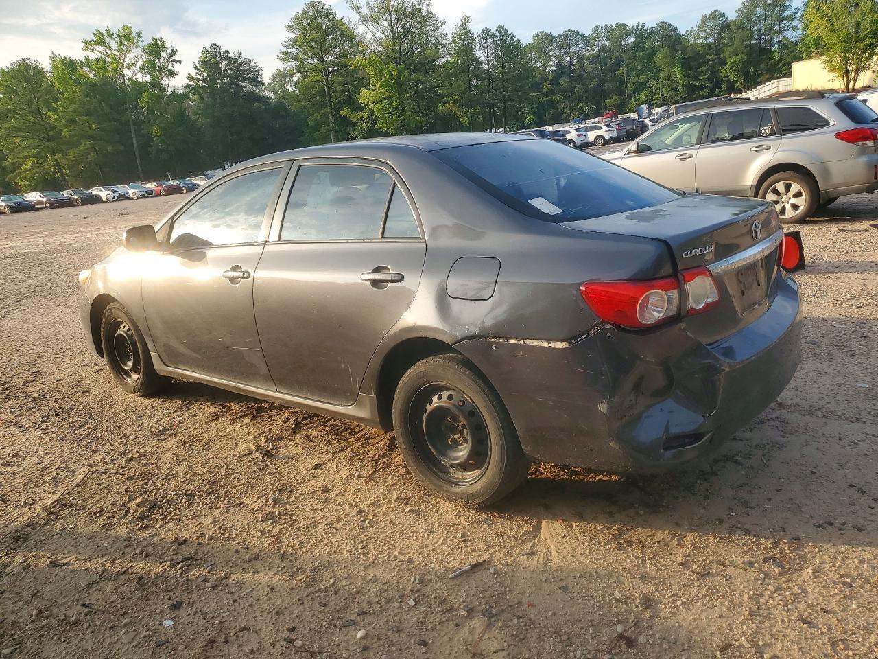 2011 TOYOTA COROLLA
