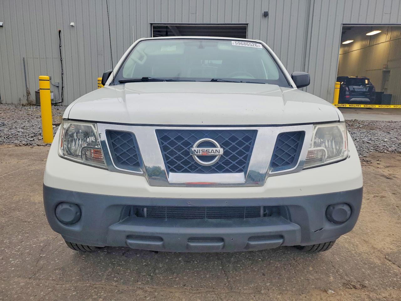 2018 NISSAN FRONTIER