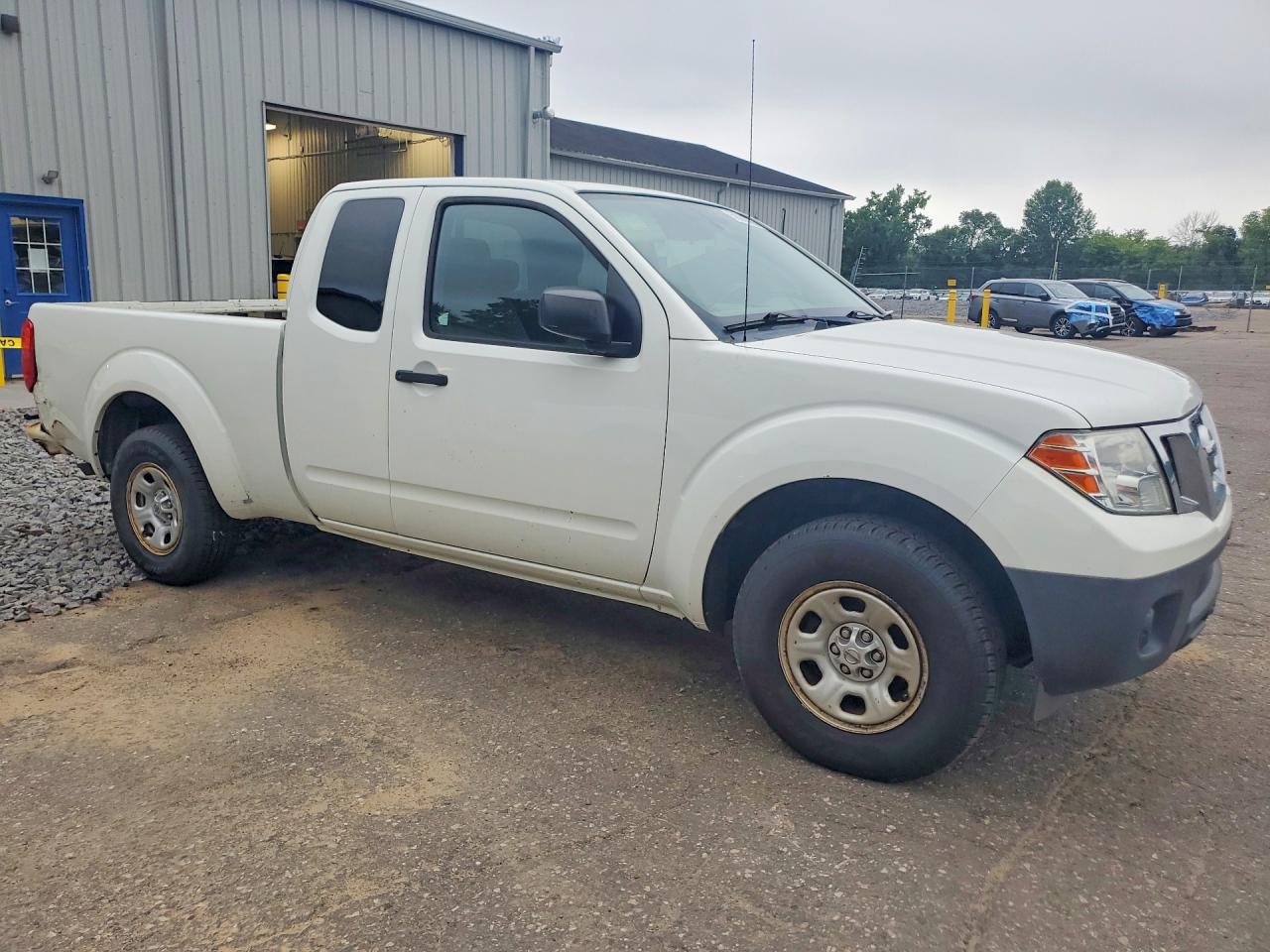 2018 NISSAN FRONTIER