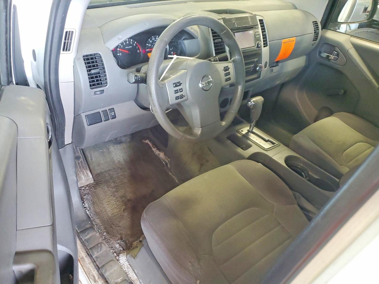 2018 NISSAN FRONTIER