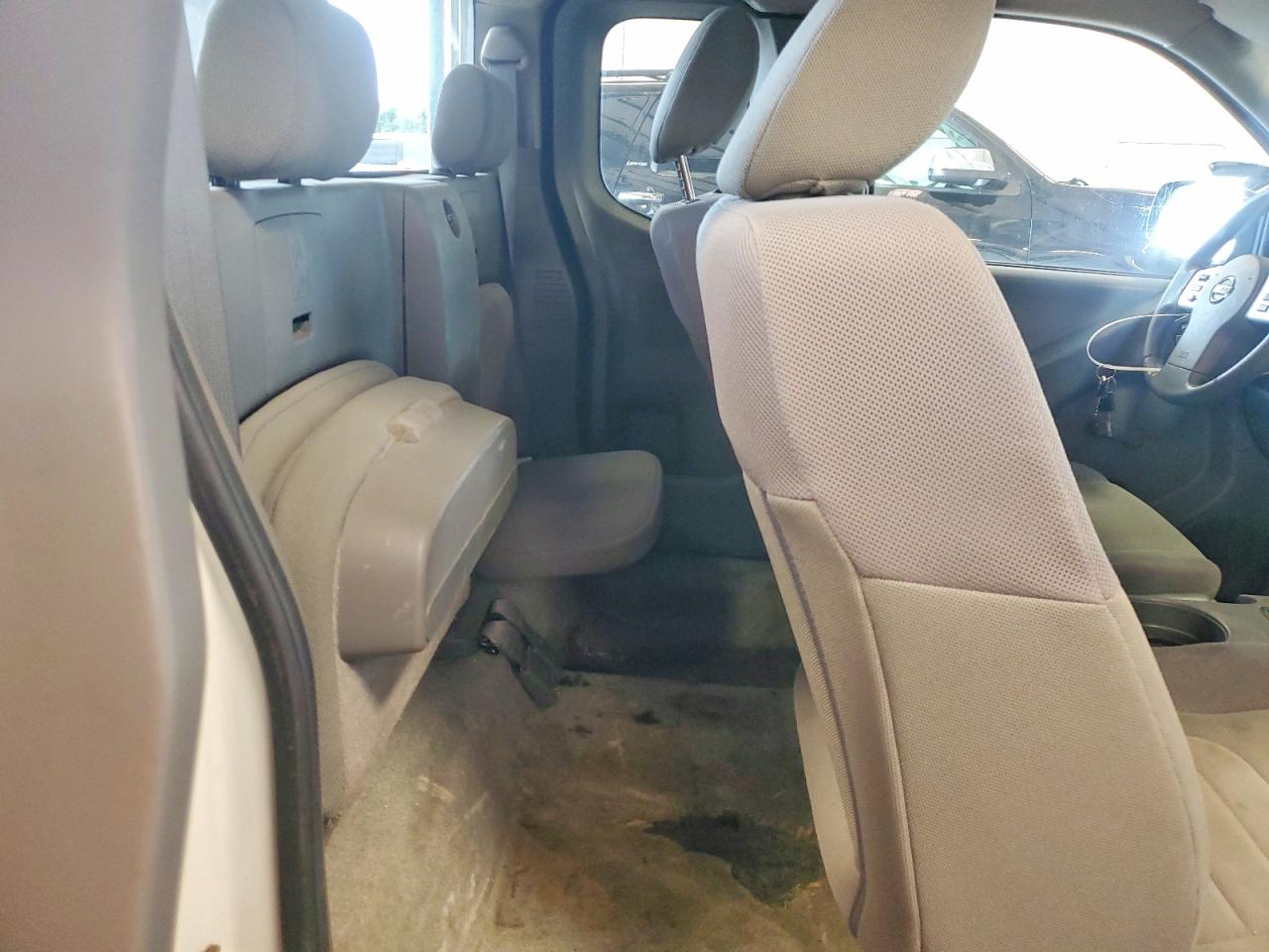 2018 NISSAN FRONTIER
