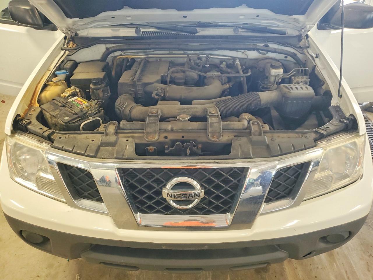 2018 NISSAN FRONTIER