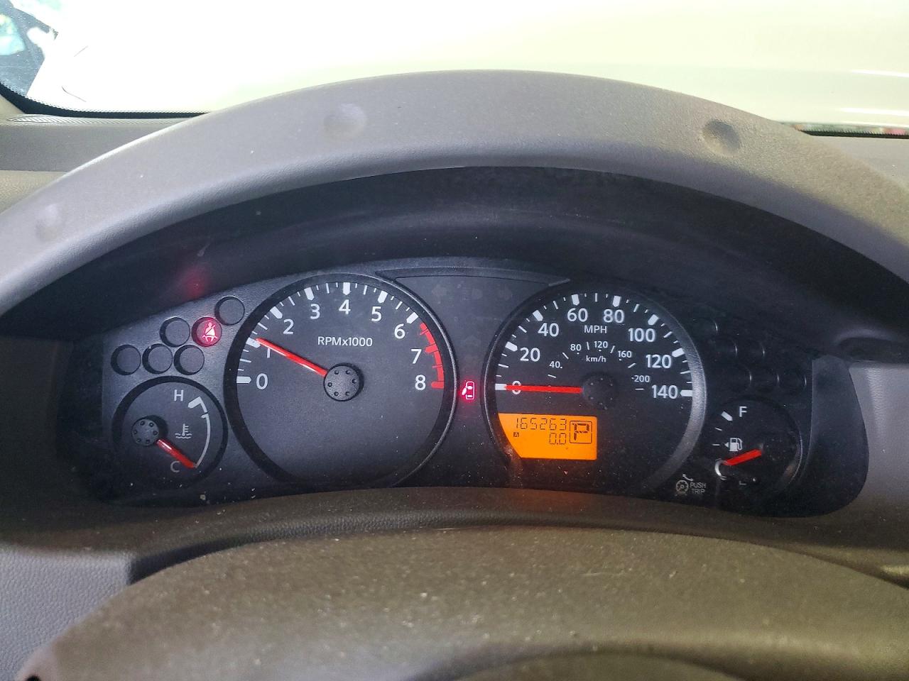 2018 NISSAN FRONTIER
