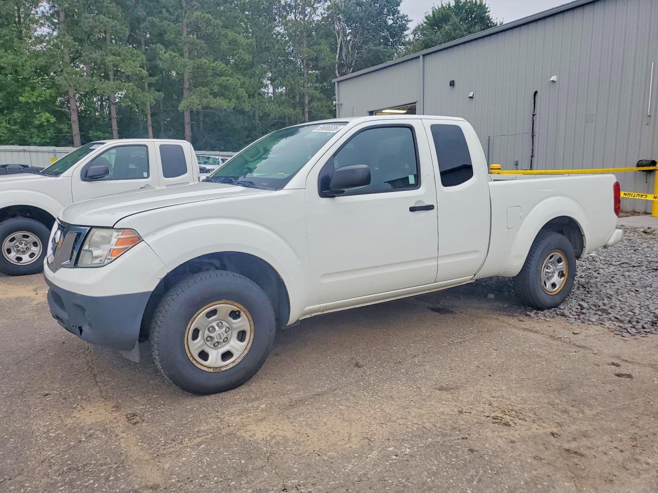 2018 NISSAN FRONTIER