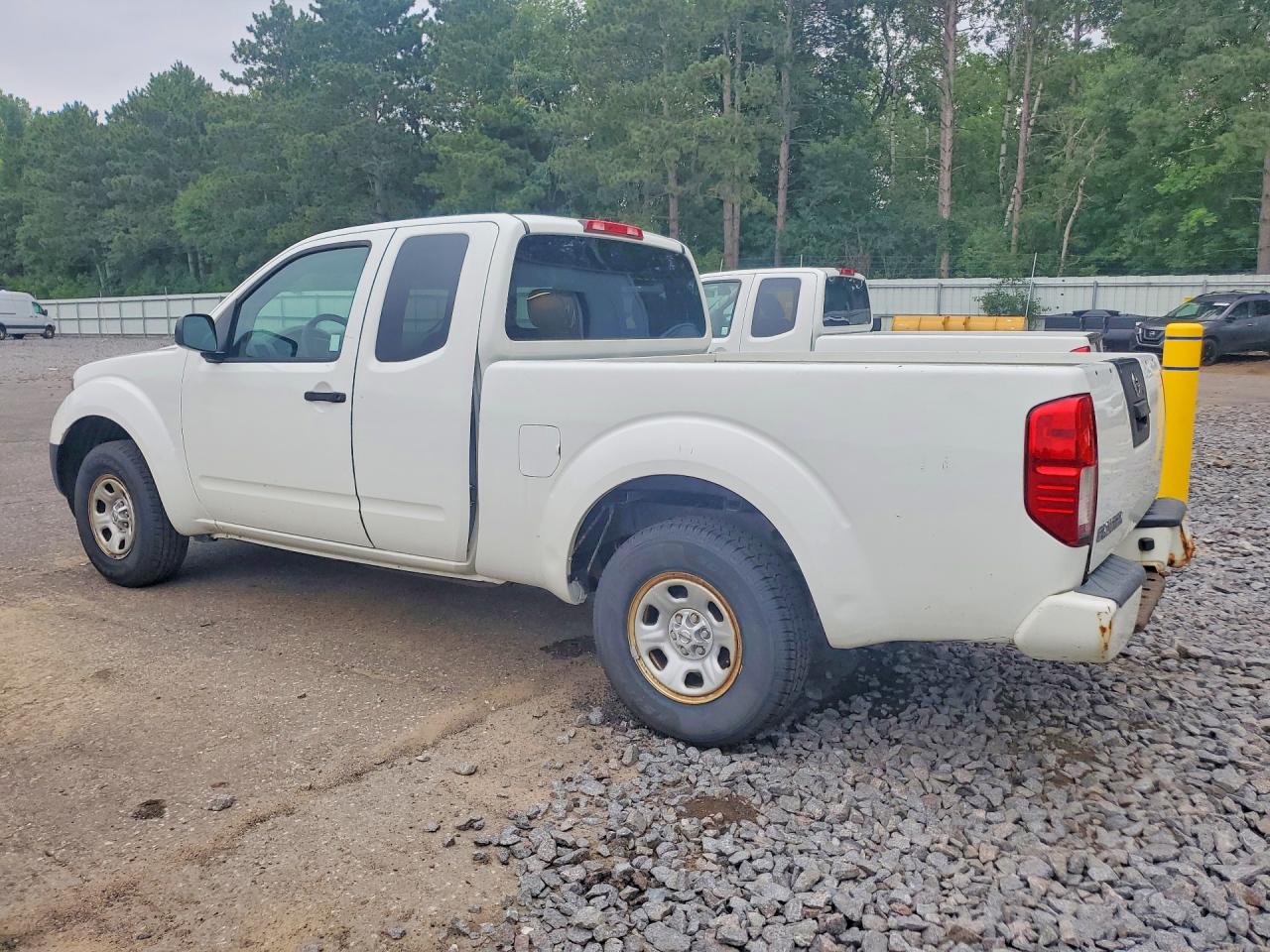 2018 NISSAN FRONTIER