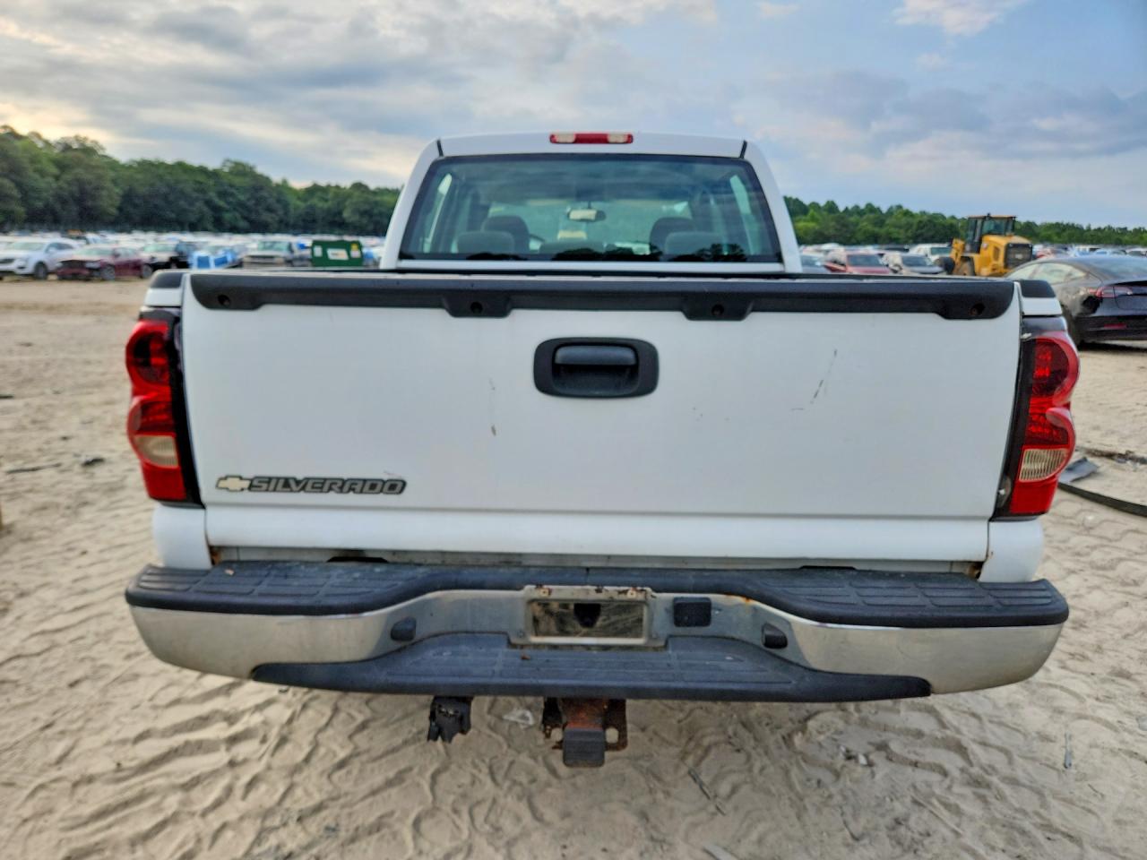 2007 CHEVROLET SILVERADO