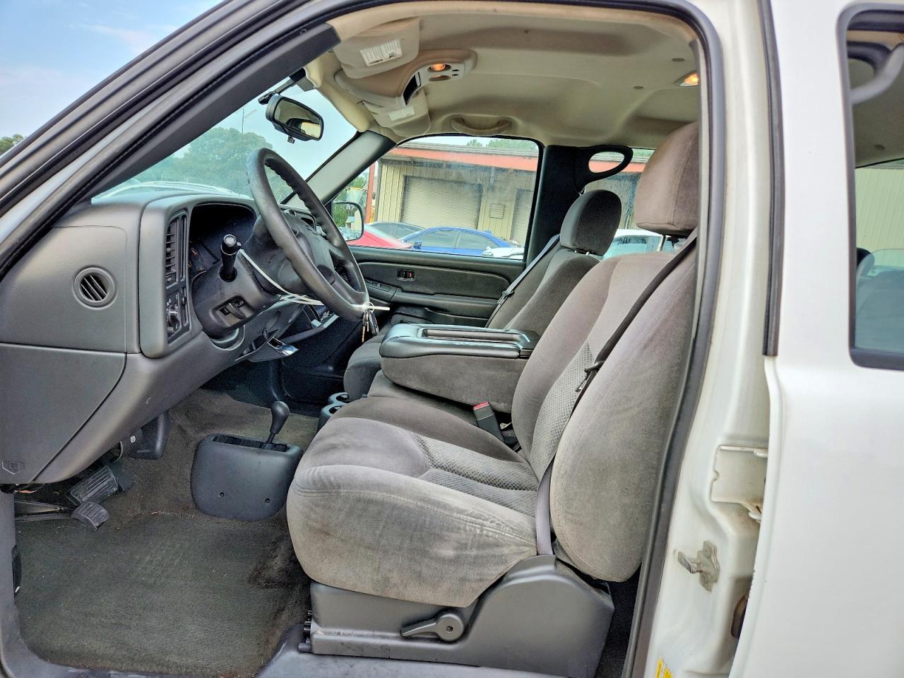 2007 CHEVROLET SILVERADO