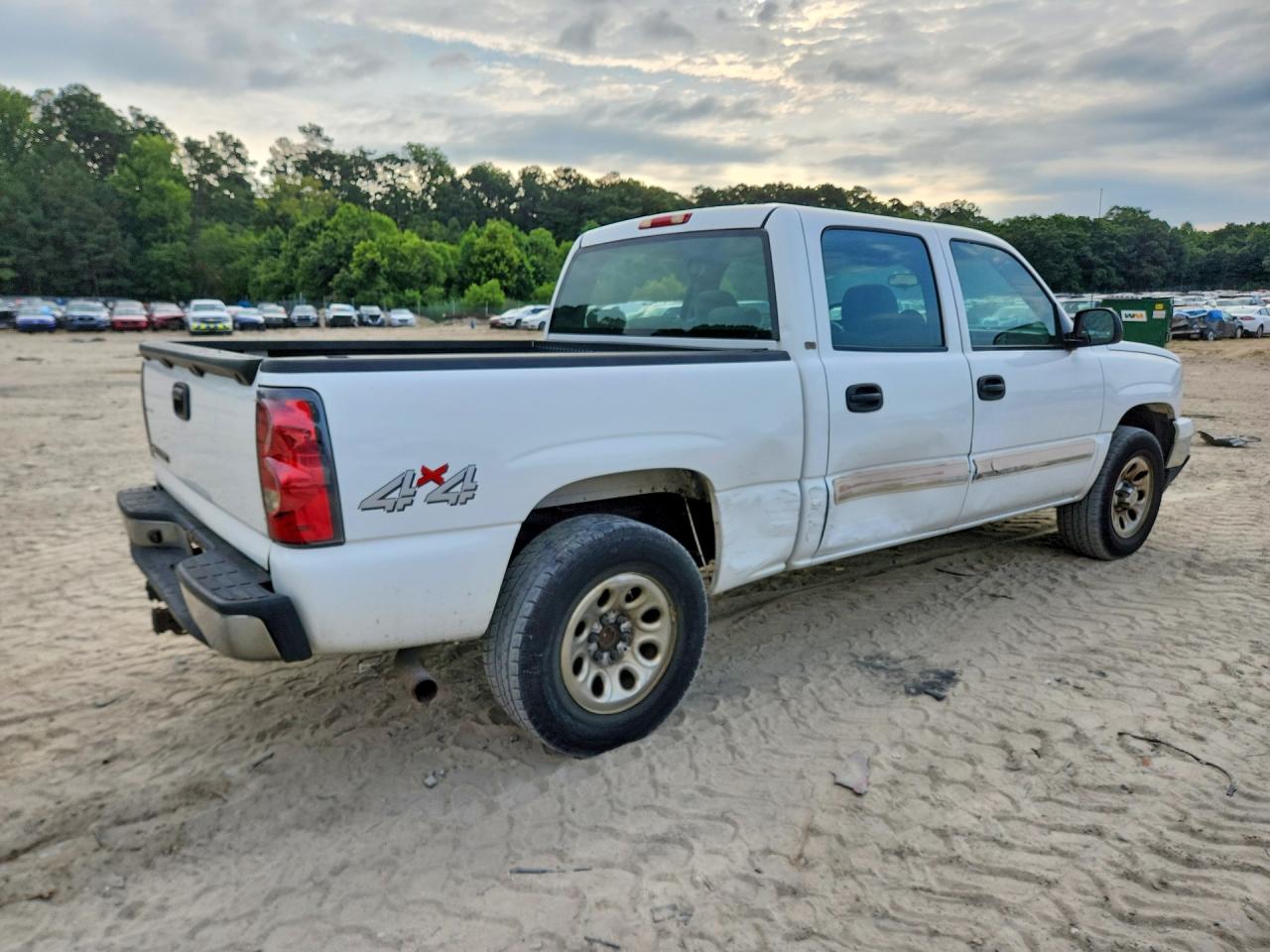 2007 CHEVROLET SILVERADO