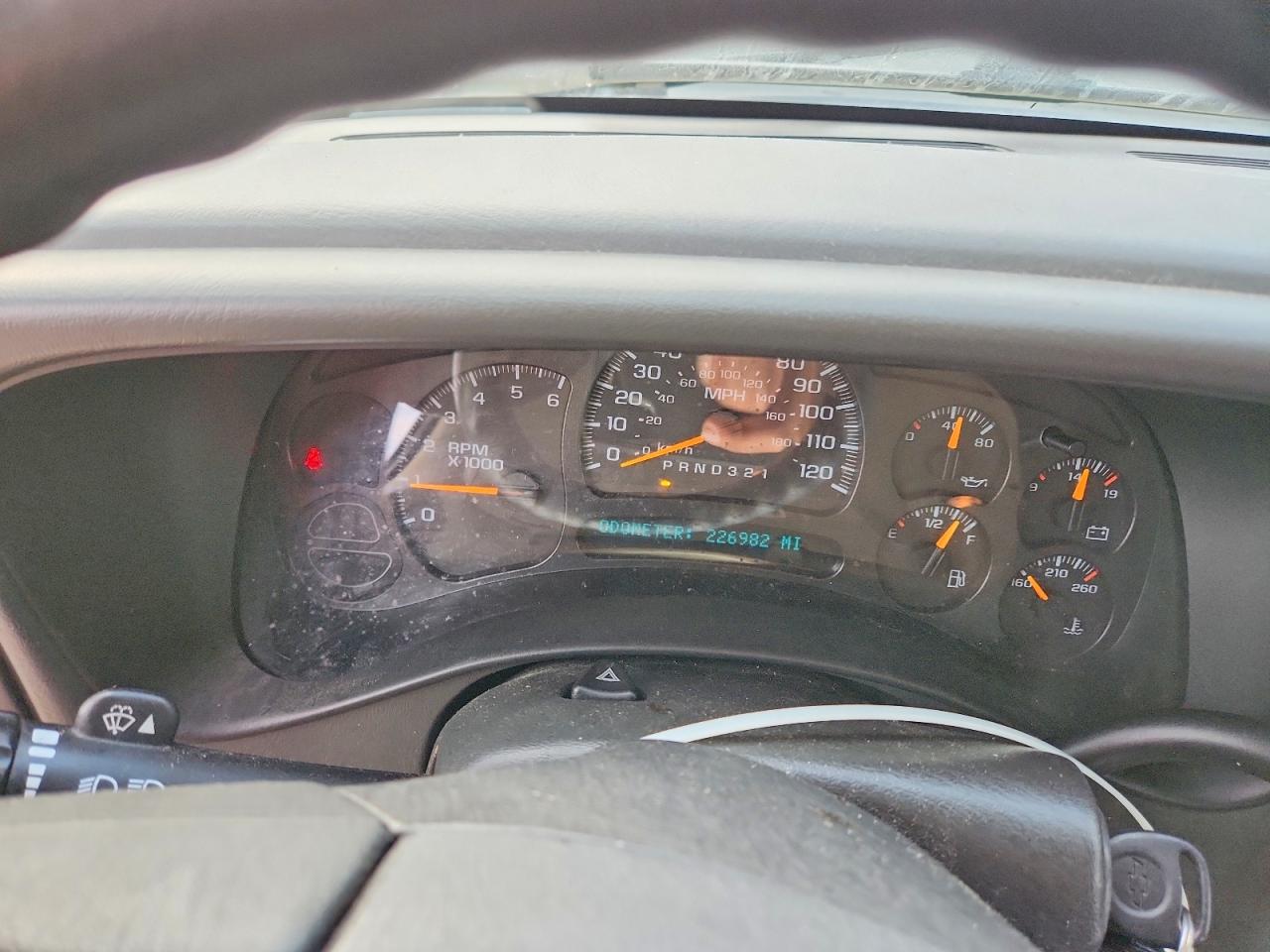 2007 CHEVROLET SILVERADO