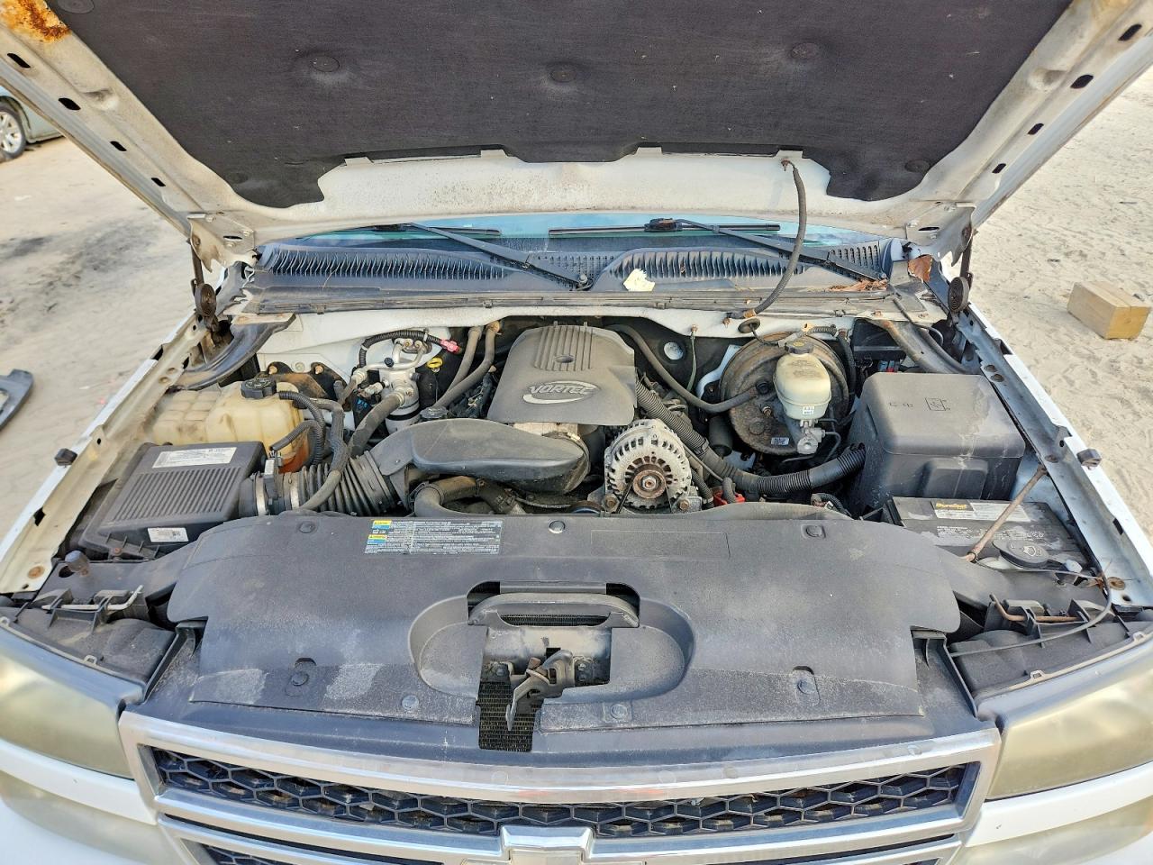 2007 CHEVROLET SILVERADO