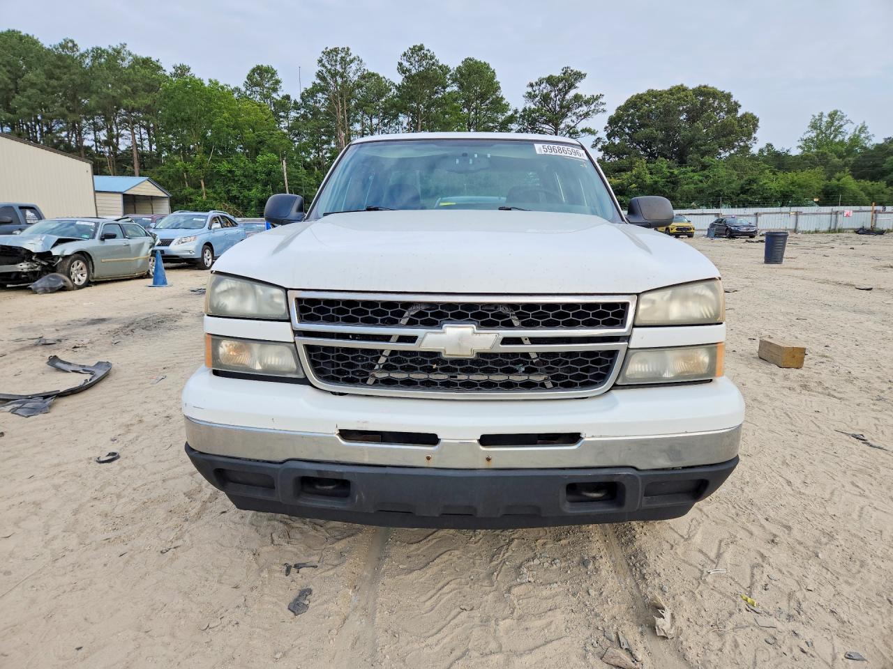 2007 CHEVROLET SILVERADO
