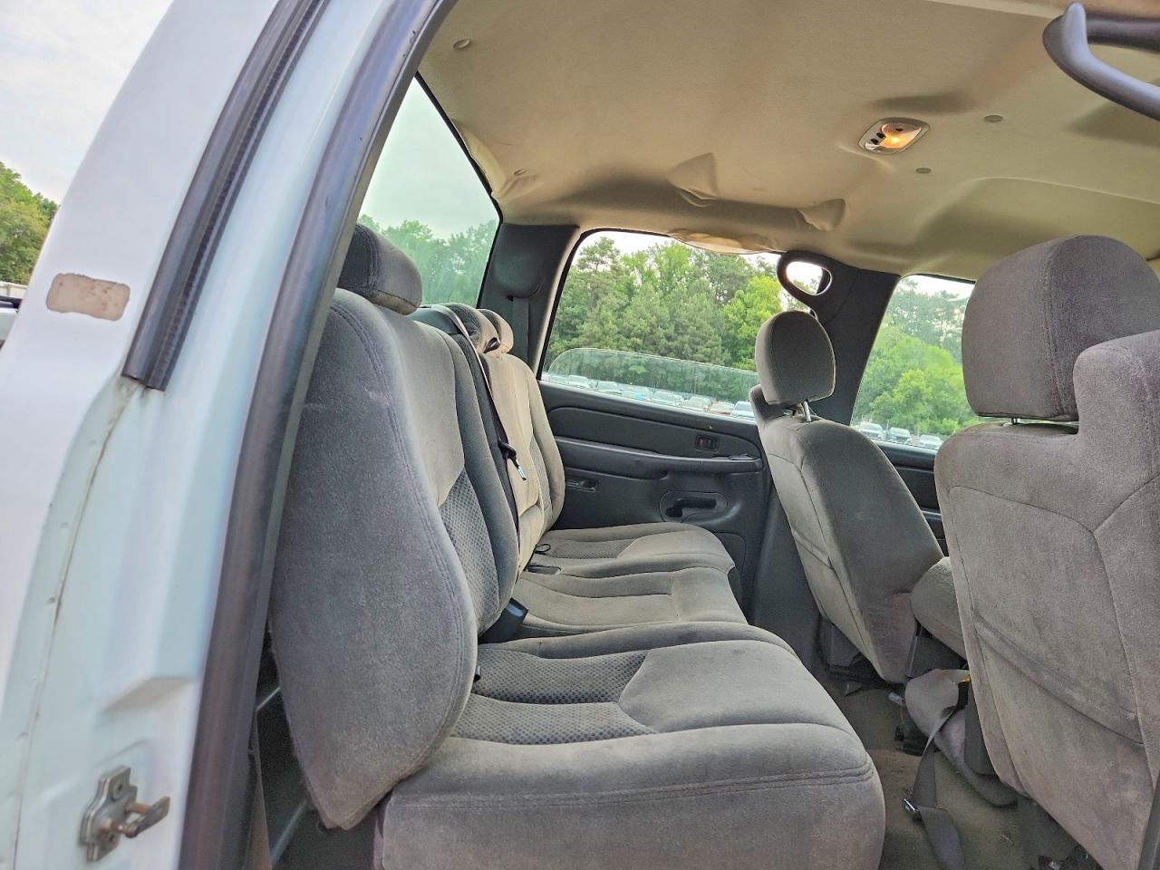 2007 CHEVROLET SILVERADO