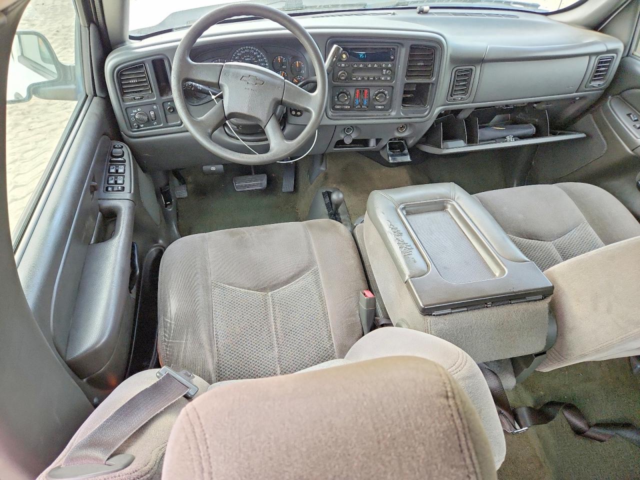 2007 CHEVROLET SILVERADO