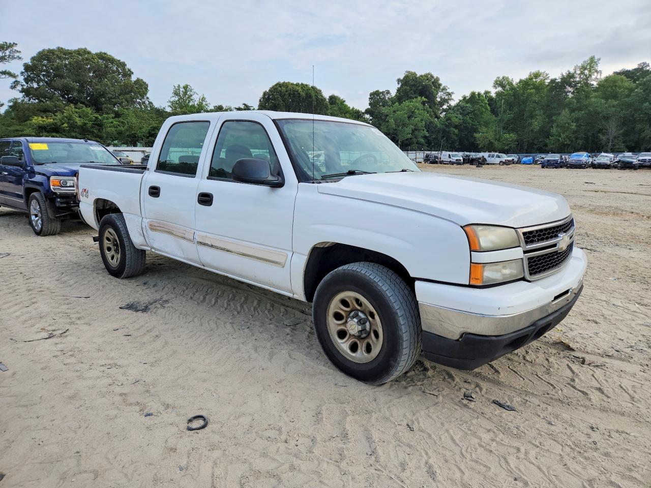 2007 CHEVROLET SILVERADO