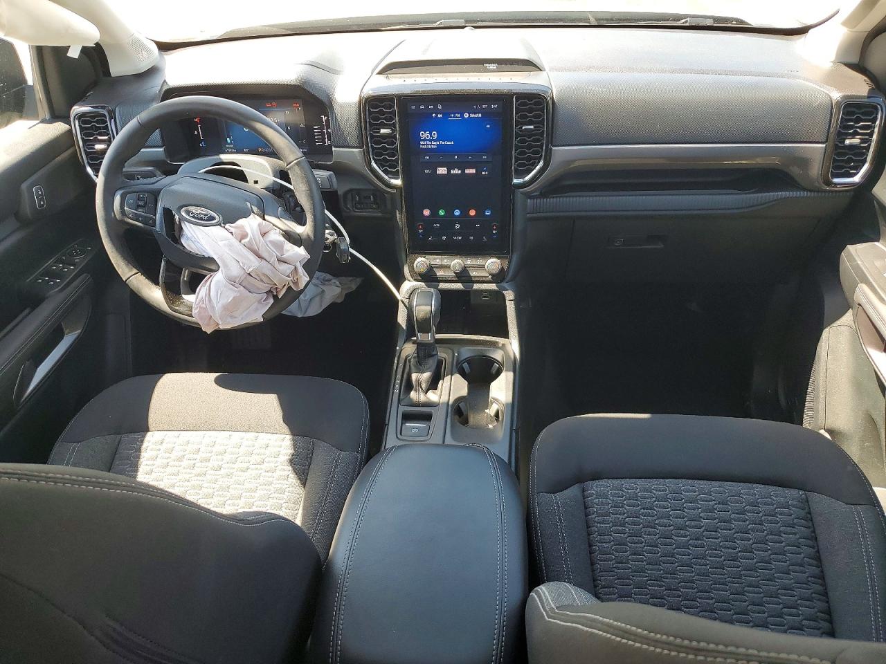 2024 FORD RANGER