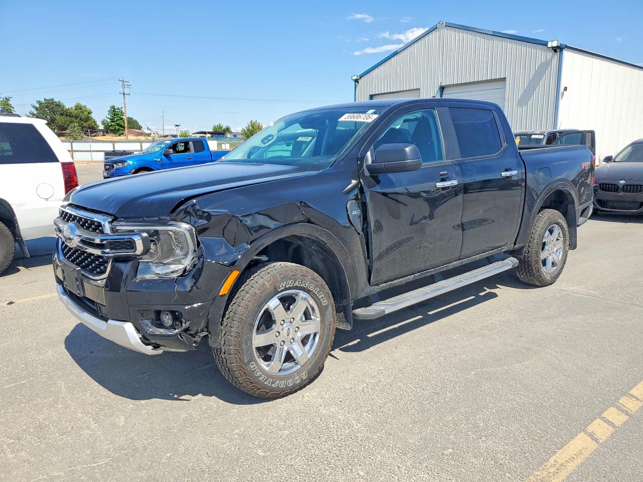 2024 FORD RANGER