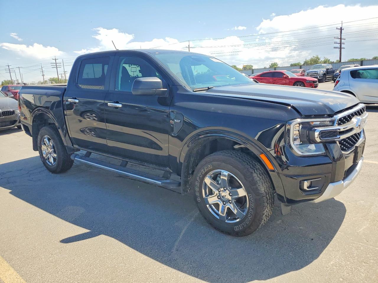 2024 FORD RANGER