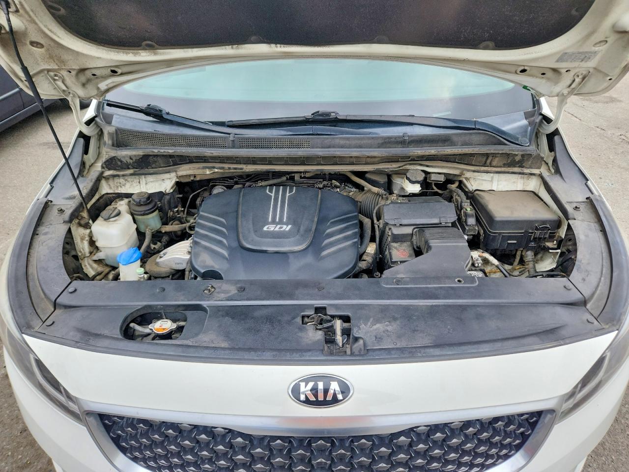 2016 KIA SEDONA
