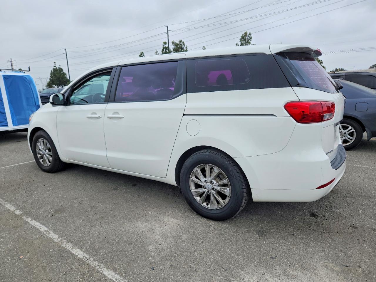 2016 KIA SEDONA