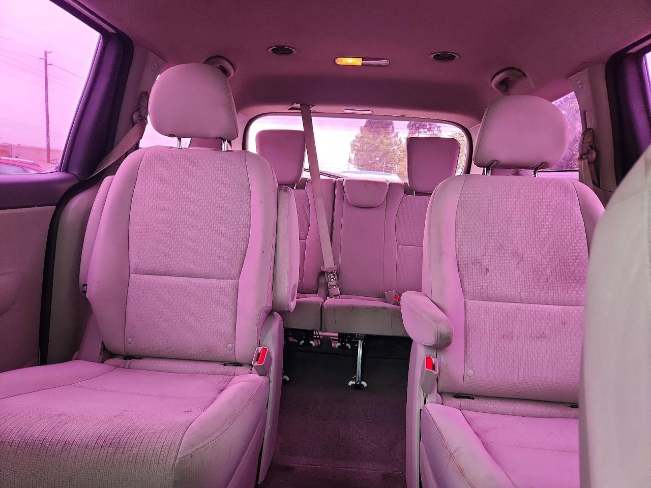 2016 KIA SEDONA