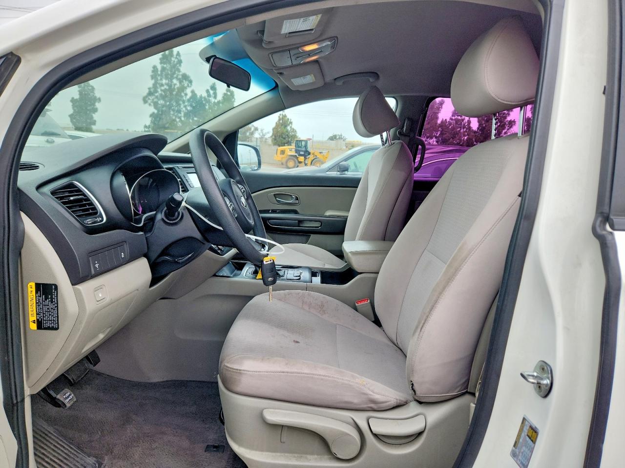 2016 KIA SEDONA