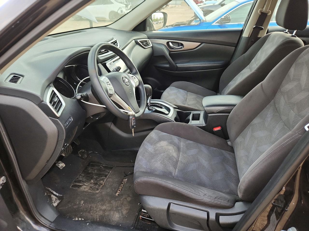 2016 NISSAN ROGUE