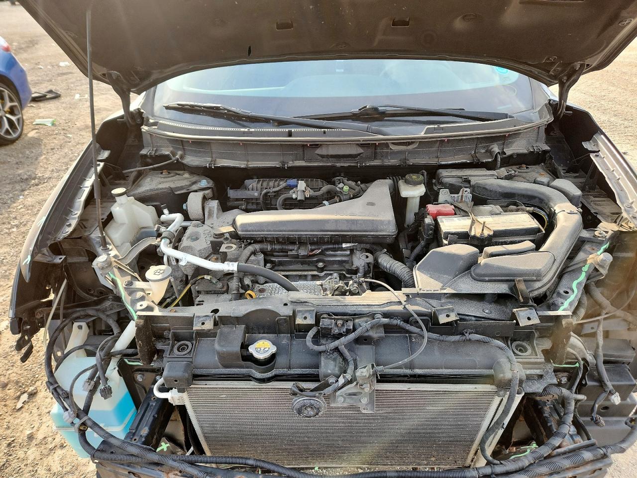2016 NISSAN ROGUE