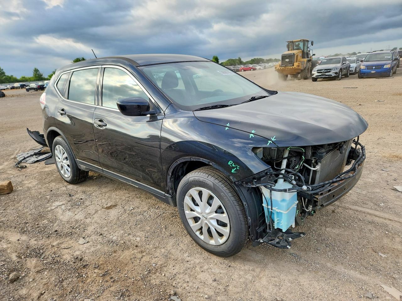 2016 NISSAN ROGUE