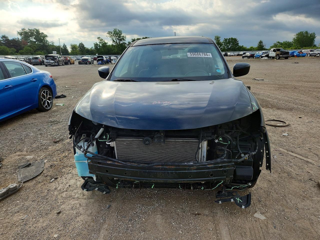 2016 NISSAN ROGUE
