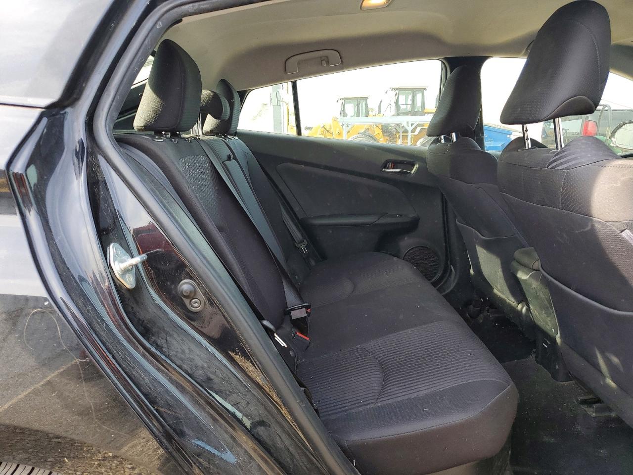 2017 TOYOTA PRIUS