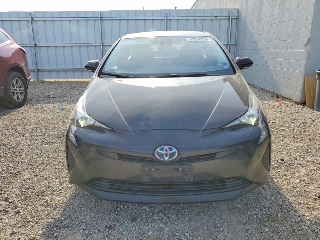 2017 TOYOTA PRIUS
