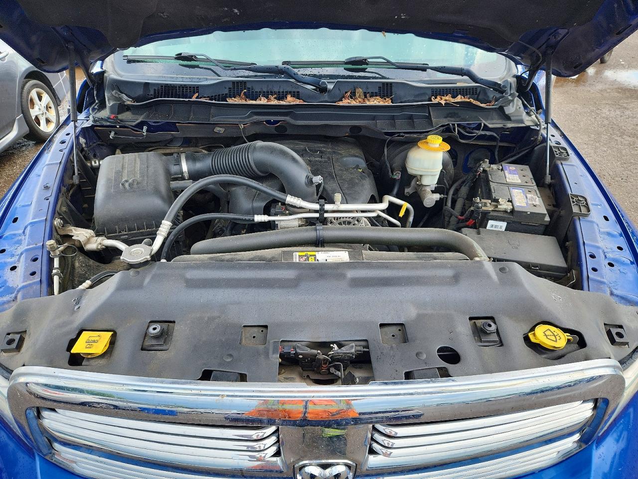2016 RAM 1500