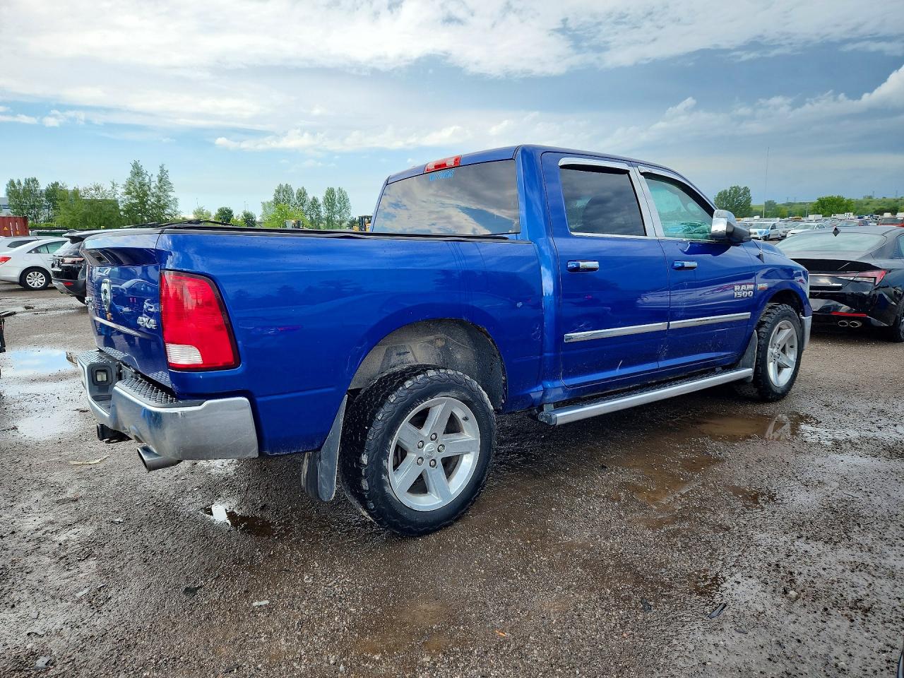 2016 RAM 1500