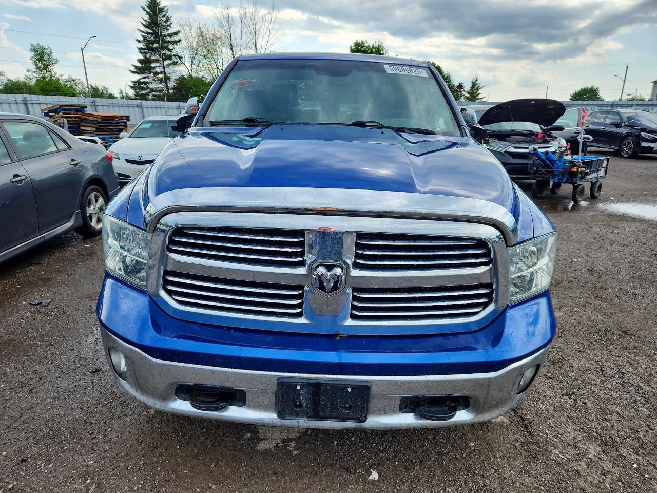 2016 RAM 1500