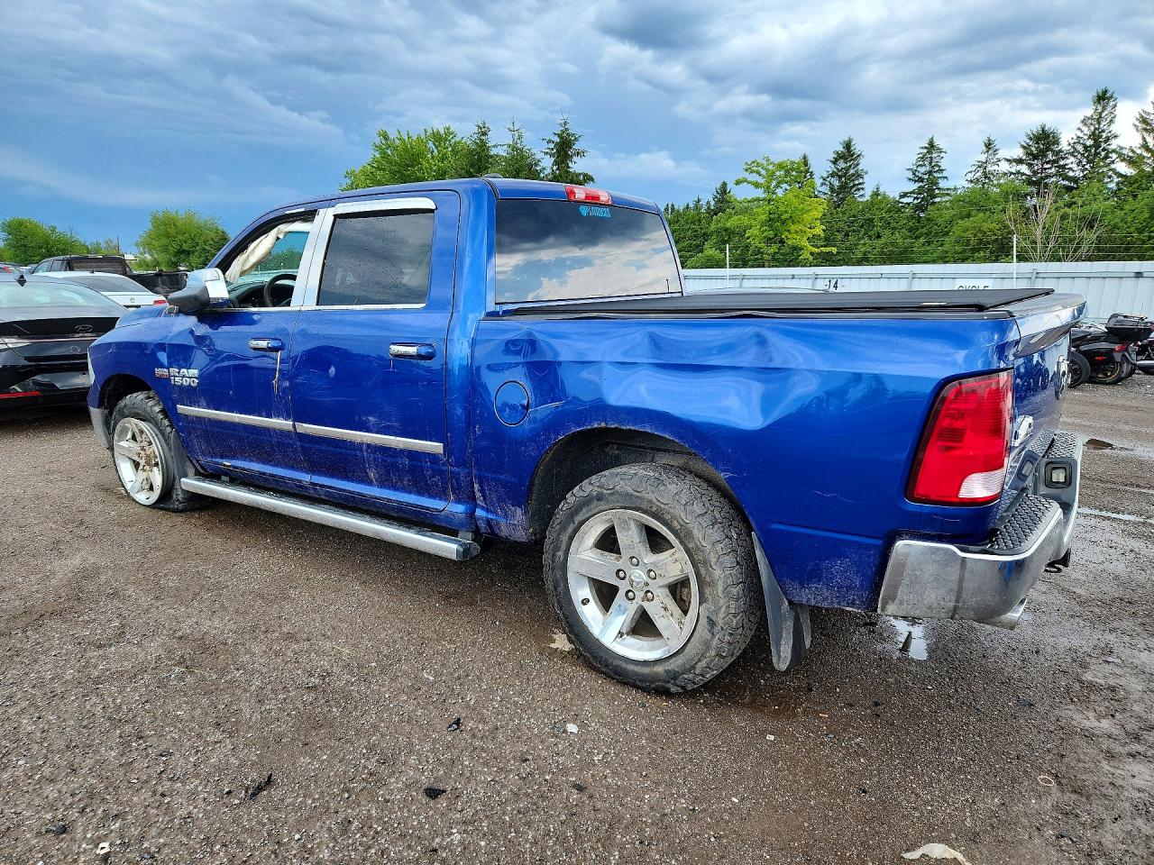2016 RAM 1500