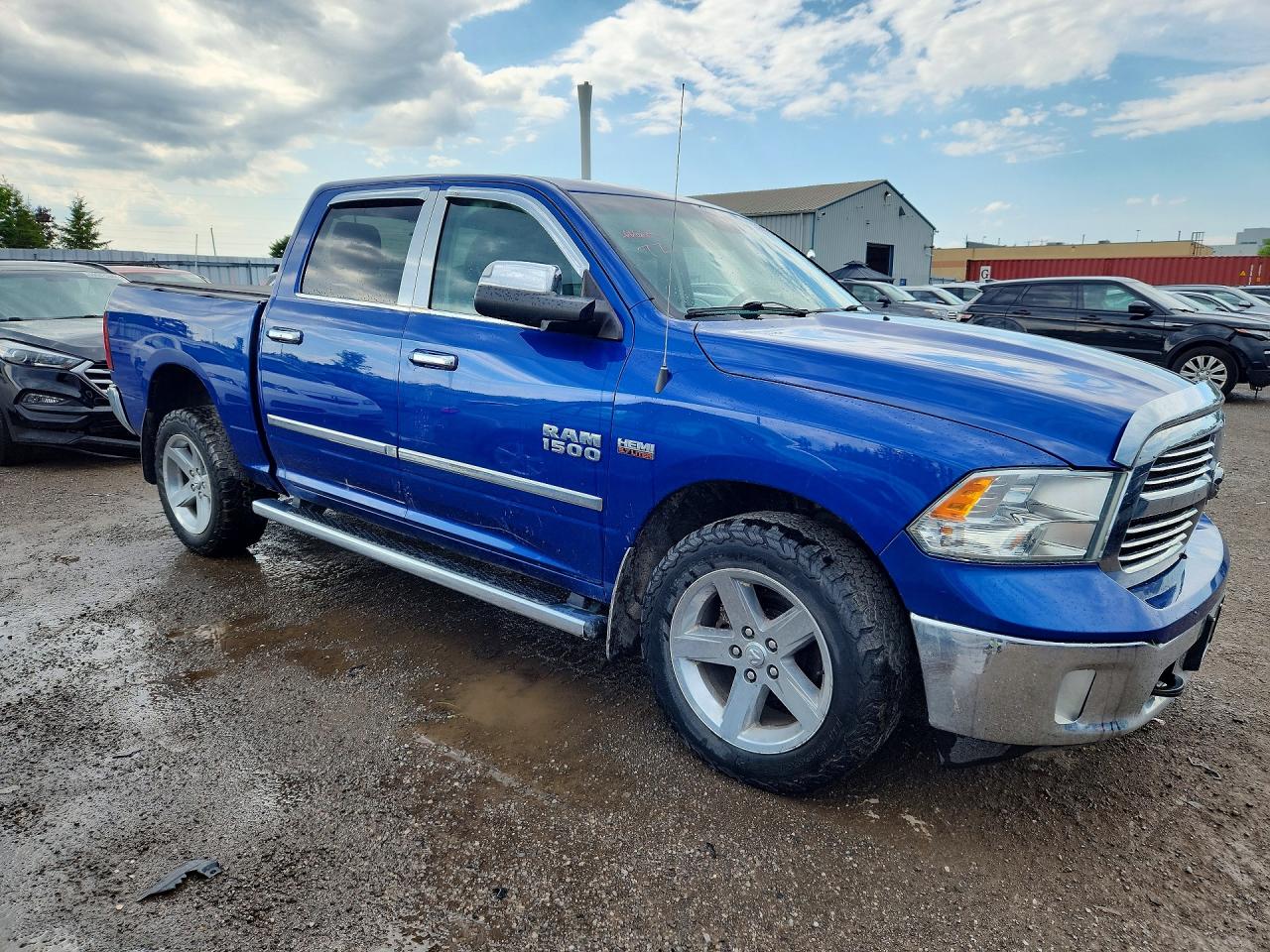 2016 RAM 1500