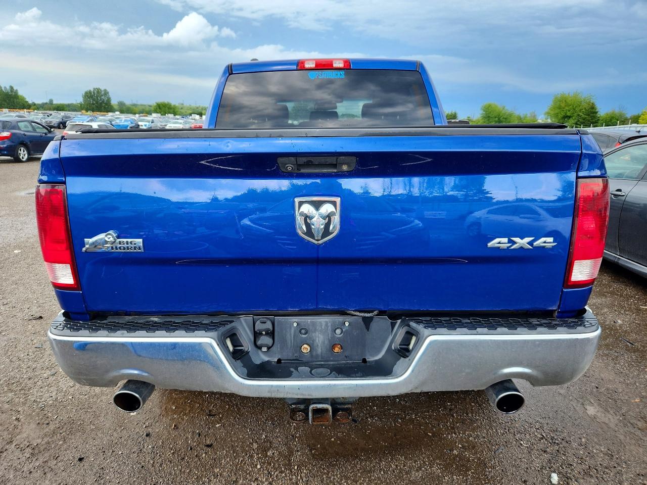 2016 RAM 1500