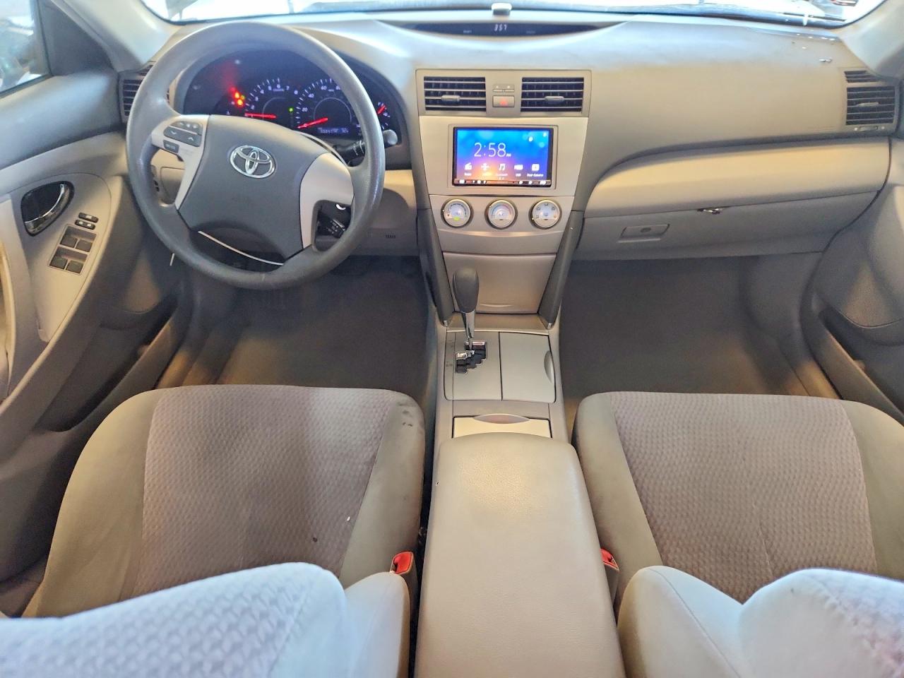 2011 TOYOTA CAMRY
