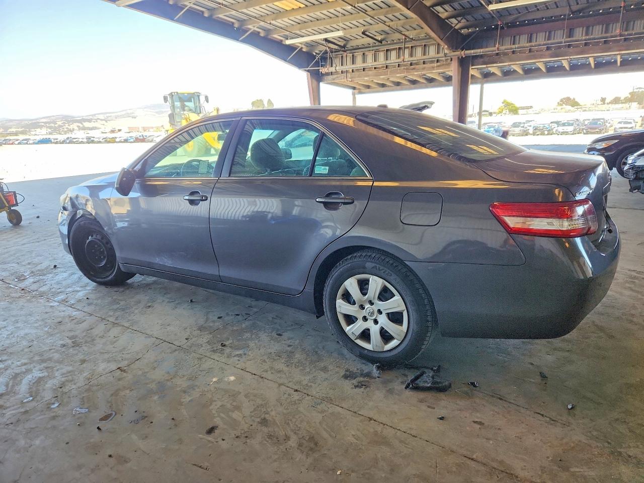 2011 TOYOTA CAMRY