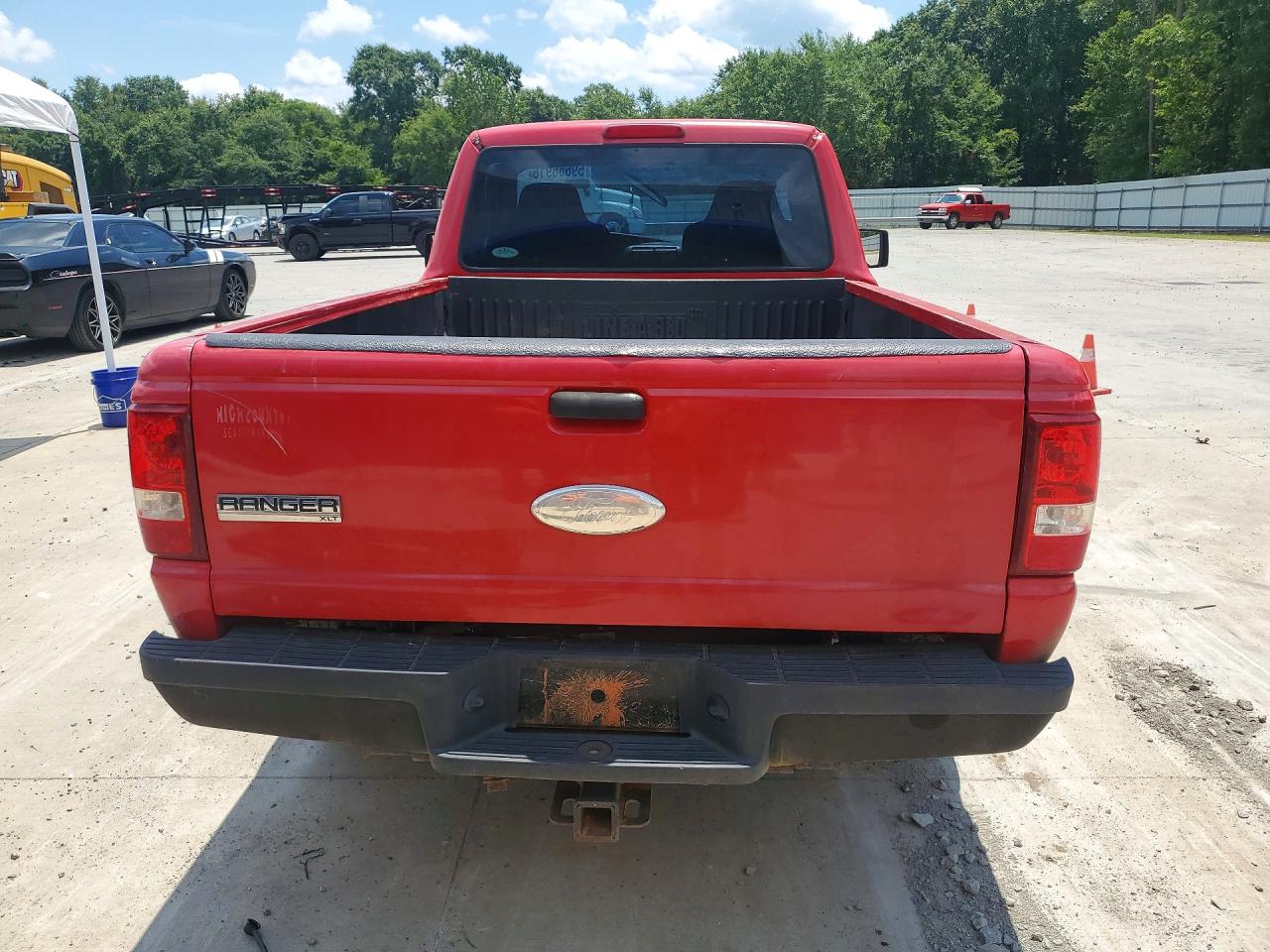 2006 FORD RANGER
