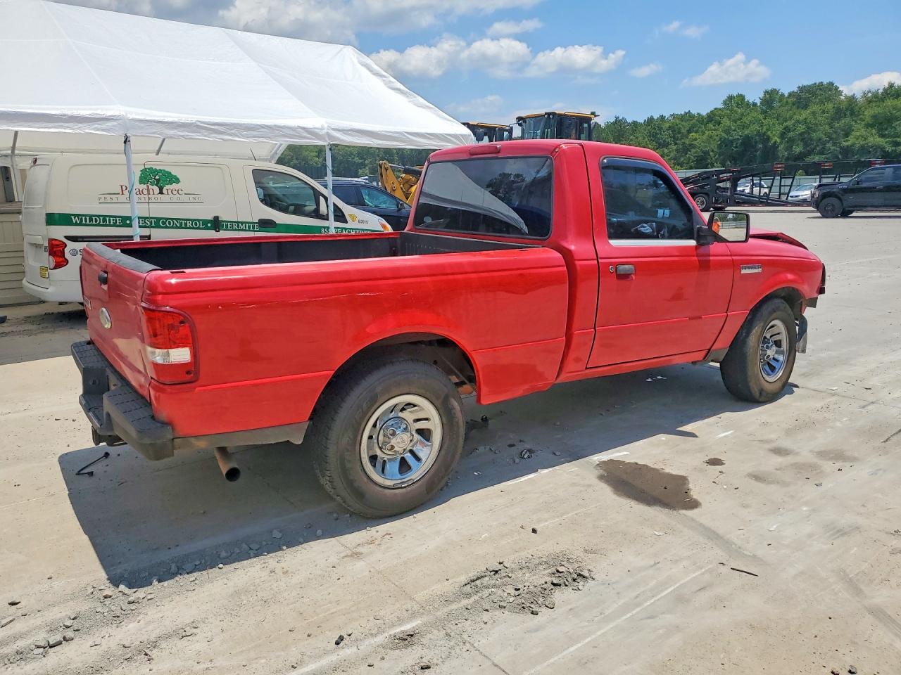 2006 FORD RANGER