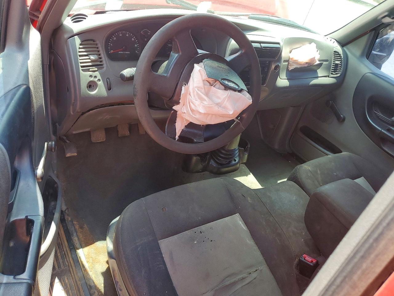 2006 FORD RANGER