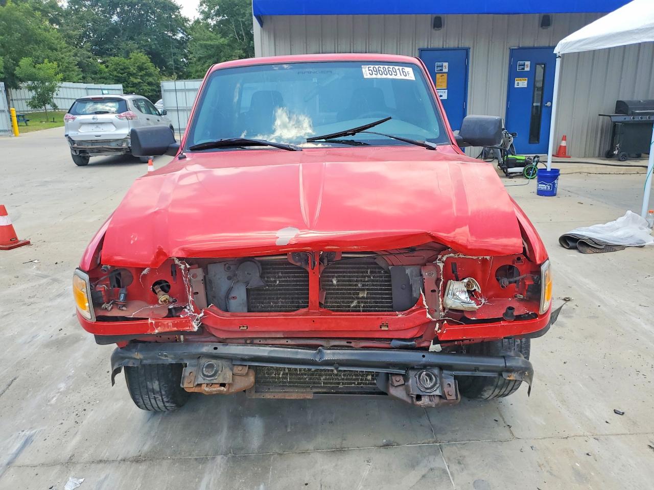2006 FORD RANGER