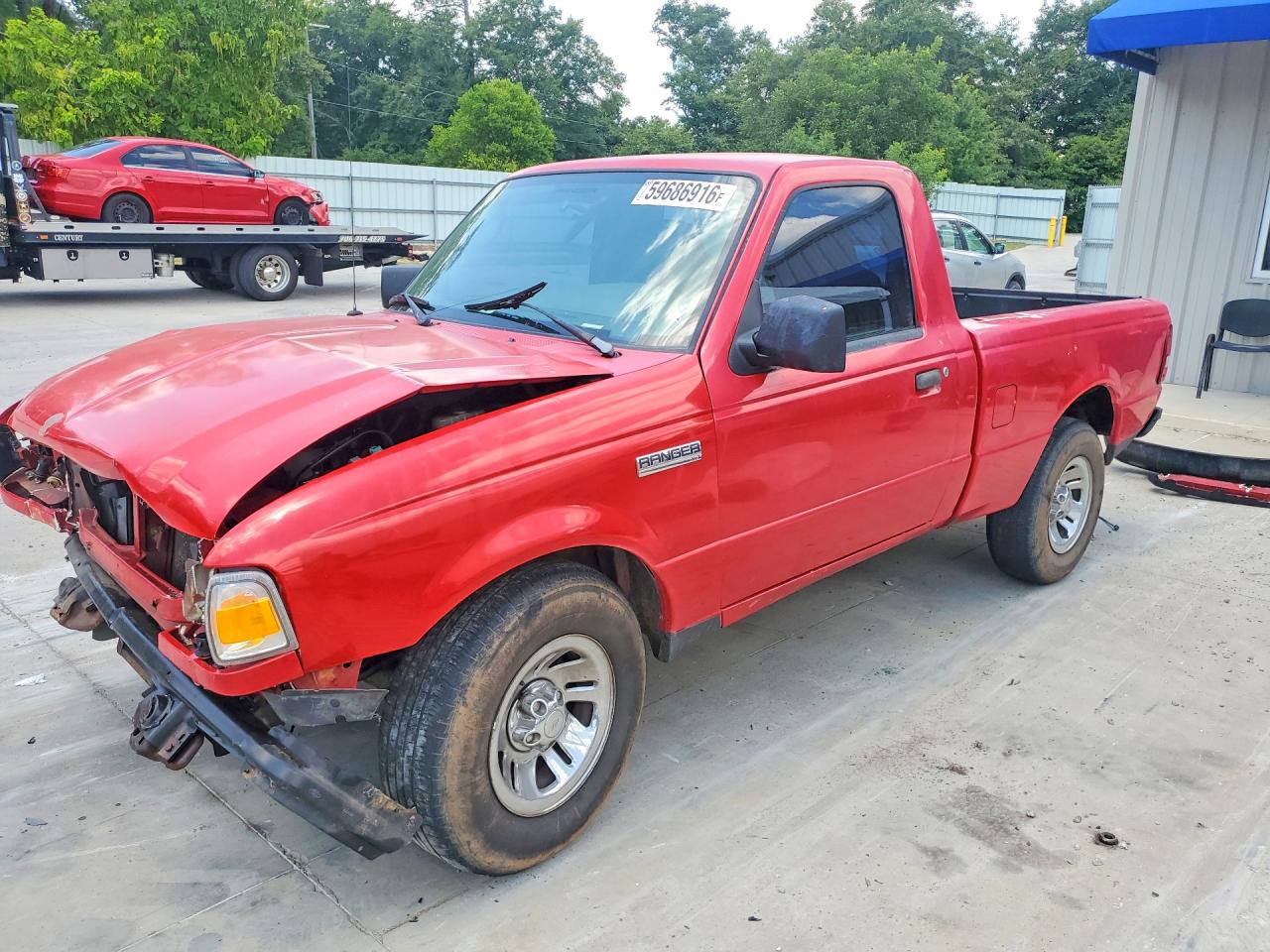 2006 FORD RANGER