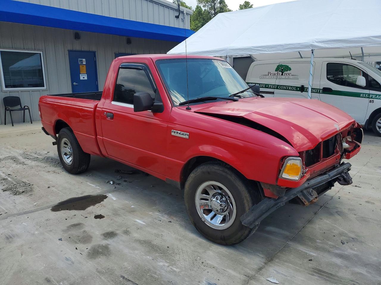 2006 FORD RANGER