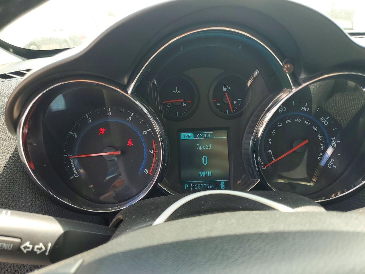 2015 CHEVROLET CRUZE