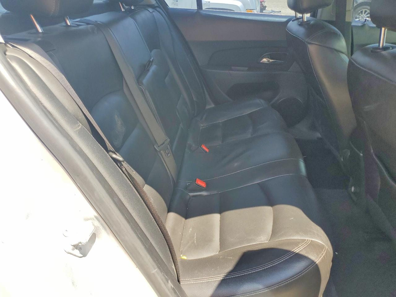 2015 CHEVROLET CRUZE